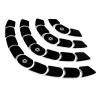 Unifiber Universal Double Density 3M Self Adhesive Nose Protector XXL