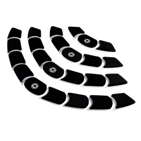   Unifiber Universal Double Density 3M Self Adhesive Nose Protector XXL