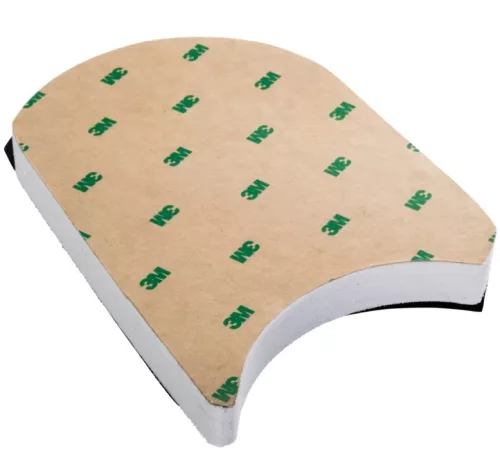 Unifiber Universal Double Density 3M Self Adhesive Nose Protector XXL