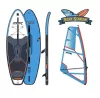 STX Családi komplett SUP & windsurf szett 4.4 vitorlával