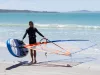 STX Családi komplett SUP & windsurf szett 4.4 vitorlával