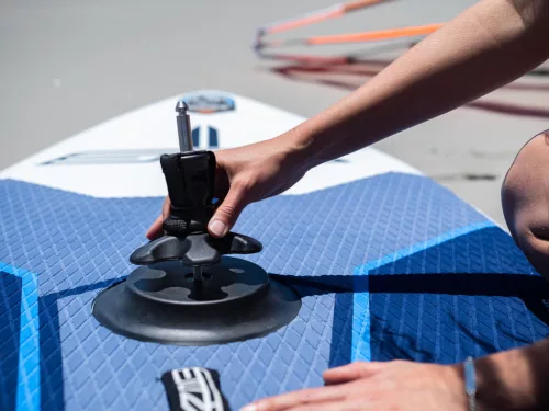STX Családi komplett SUP & windsurf szett 4.4 vitorlával