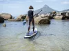 STX Családi komplett SUP & windsurf szett 4.4 vitorlával