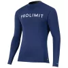 Prolimit LOGO Rashguard Long Arm Kék