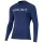 Prolimit LOGO Rashguard Long Arm Kék