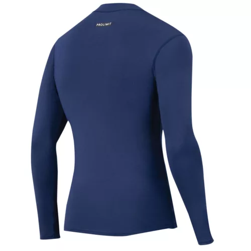 Prolimit LOGO Rashguard Long Arm Kék