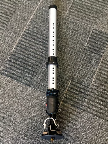 Egyéb SDM toldó 45cm + árbócgyök