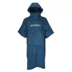 Manera Bamboo Poncho Teal