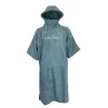 Manera Bamboo Poncho Smokey blue