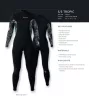 Brunotti Glow Fullsuit 5/3 Tropic