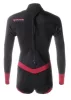 Brunotti Glow Longarm Shorty 3/2 Bl/R L,