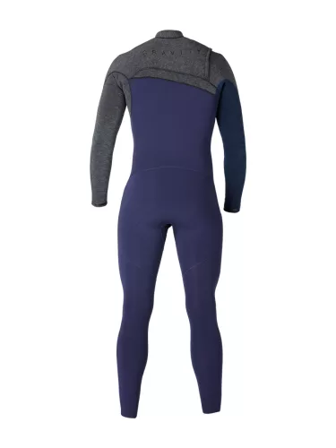 Brunotti Gravity Fullsuit 3/2 Blue M