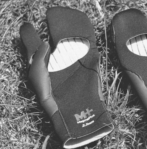 Manera MAGMA Glove Lobster 2.5 mm Open Palm