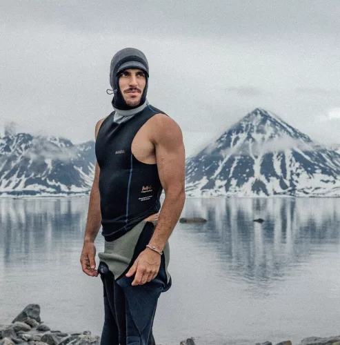 Manera MAGMA BASELAYER HOODED - 0.5 MM