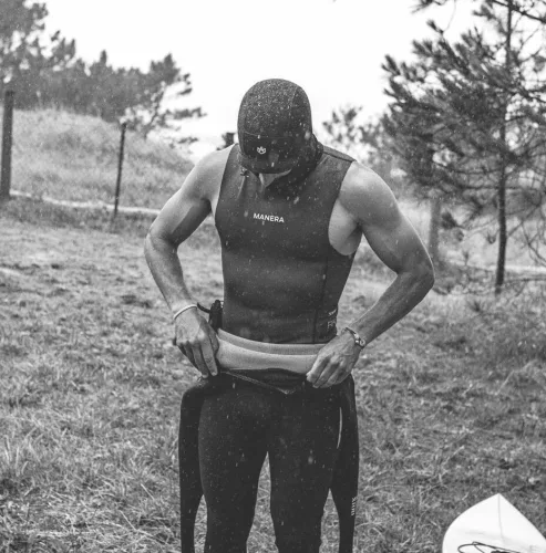 Manera X10D BASELAYER HOODED - 0.5 MM
