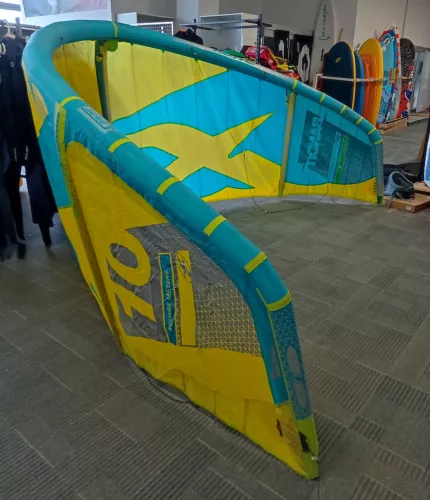 F-One BANDIT 10 m2 2018 + bar