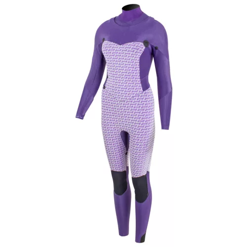 Prolimit Flare Steamer Hooded Free X 6/4 DownAirflex - GBS