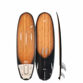 F-One SLICE BAMBOO FOIL 2024