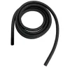 F-One UNIVERSAL ONE PUMP HOSE 7/11MM BLACK /méter