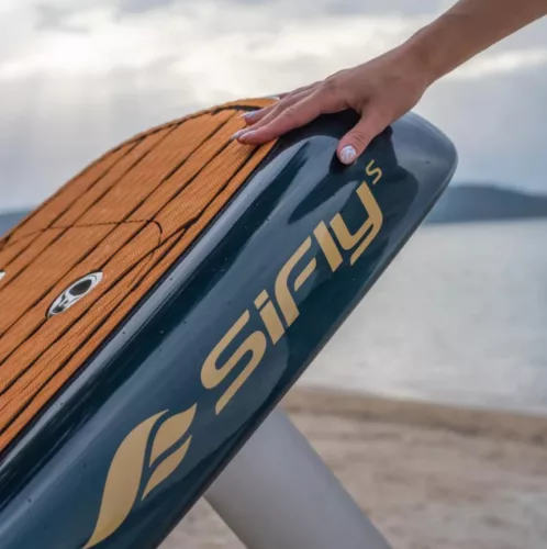 SiFly Stellar V3 S, R Deep Blue 98 & 120 L