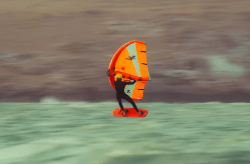 F-One ROCKET WING V4 Foil board 2026