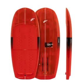 F-One ROCKET WING V4 CARBON Foil board 2026