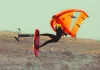 F-One ROCKET WING V4 CARBON Foil board 2026