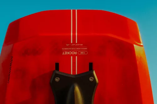 F-One ROCKET WING V4 CARBON Foil board 2026