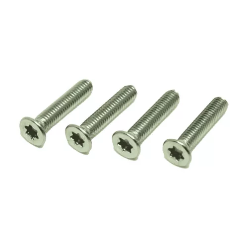 F-One M6 Torx csavar több méretben