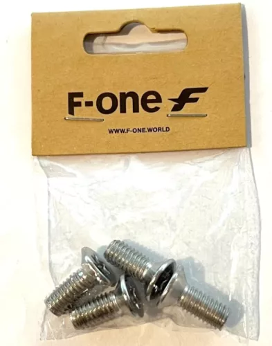 F-One M6 Torx csavar több méretben