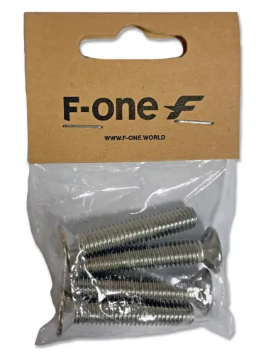 F-One M6 Torx csavar több méretben