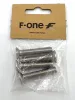 F-One M6 Torx csavar több méretben