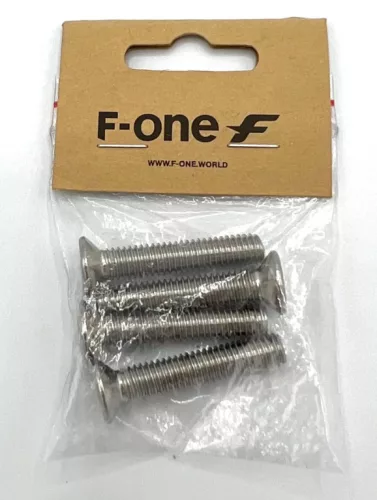 F-One M6 Torx csavar több méretben