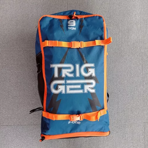 F-One TRIGGER 9 2024 #Premium kites®
