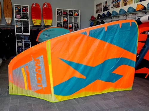F-One BANDIT 2018 11m2 + Bar C.