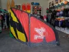 F-One Bandit VIII 2015 14m2