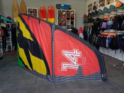F-One Bandit VIII 2015 14m2
