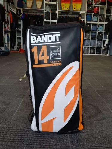 F-One Bandit VIII 2015 14m2