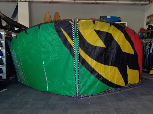 F-One Bandit VIII 2015 14m2