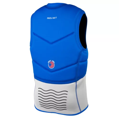 Prolimit Slider Vest Fusion Half Padded FZ