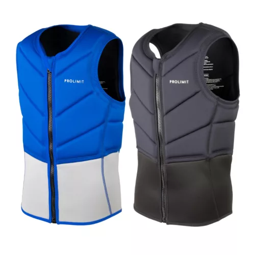 Prolimit Slider Vest Fusion Half Padded FZ