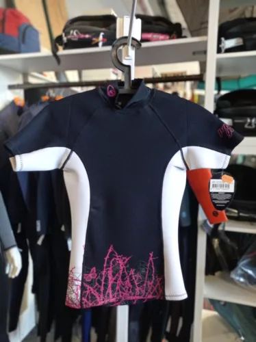 Prolimit Pure Girl Chilltop rövid ujjal XS