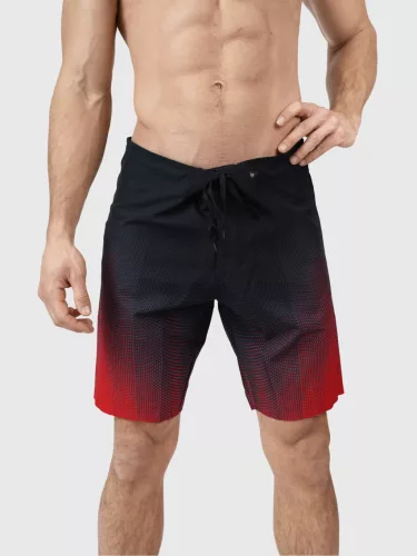 Brunotti Paitor-AO Men Boardshort Red