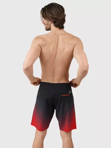 Brunotti Paitor-AO Men Boardshort Red