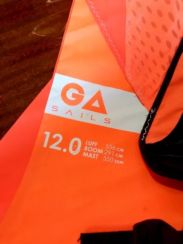 Gaastra VAPOR 12.0 4cam 2017 *