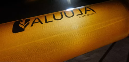 F-One STRIKE CWC ALUULA V4 8,0