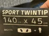 Prolimit Twintip bag 140 / 45