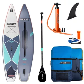   STX Pure Tourer 10'4x31x5 (315x80x12 cm) Felfújható SUP deszka 2024