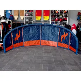 F-One TRIGGER 9m2 + BAR 2024 #Premium kites® K.G.