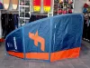F-One TRIGGER 9m2 + BAR 2024 #Premium kites® K.G.
